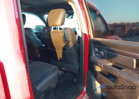 2017 Ram 1500 Night 4X4 6'4 Box из США, поврежденный, VIN 1C6RR7UT2HS749030